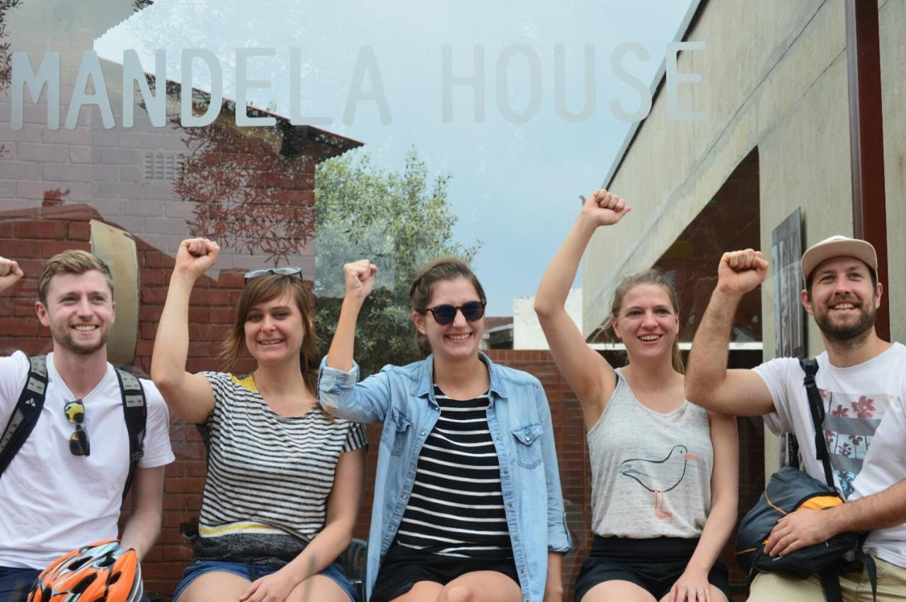 Lebo'S Soweto Backpackers 호스텔 외부 사진